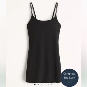 Abercrombie traveler dress NWT